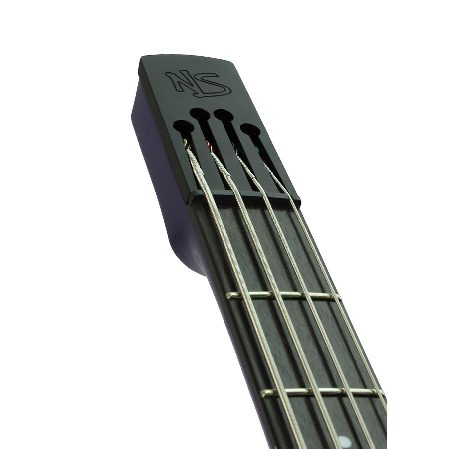 NS DESIGN WAV4 Radius Bass 4 Metallic Cobalt