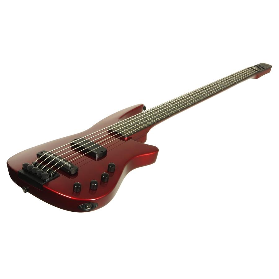 NS DESIGN WAV5 Radius Bass 5 Metallic Crimson