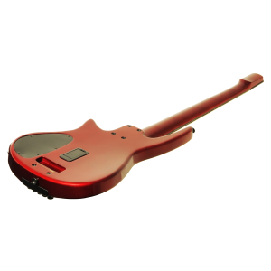 NS DESIGN WAV5 Radius Bass 5 Metallic Crimson