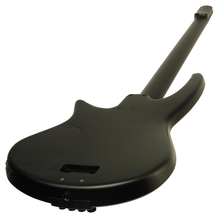 NS DESIGN NXT4a Radius Bass 4 Fretless Satin Black