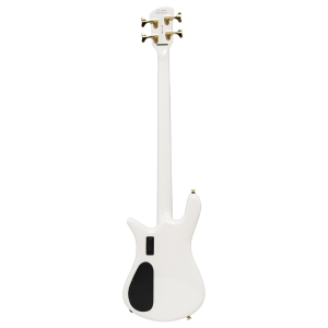SPECTOR Euro 4 Classic Solid White Gloss