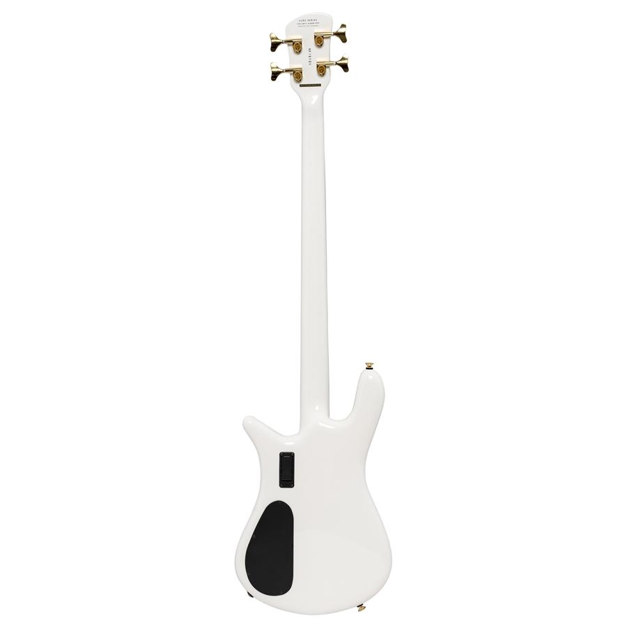 SPECTOR Euro 4 Classic Solid White Gloss