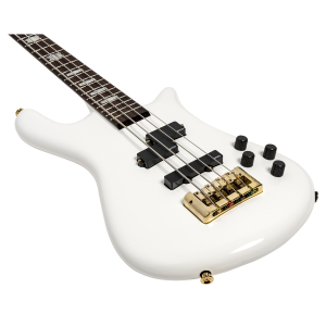 SPECTOR Euro 4 Classic Solid White Gloss