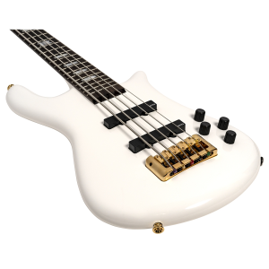 SPECTOR Euro 5 Classic Solid White Gloss