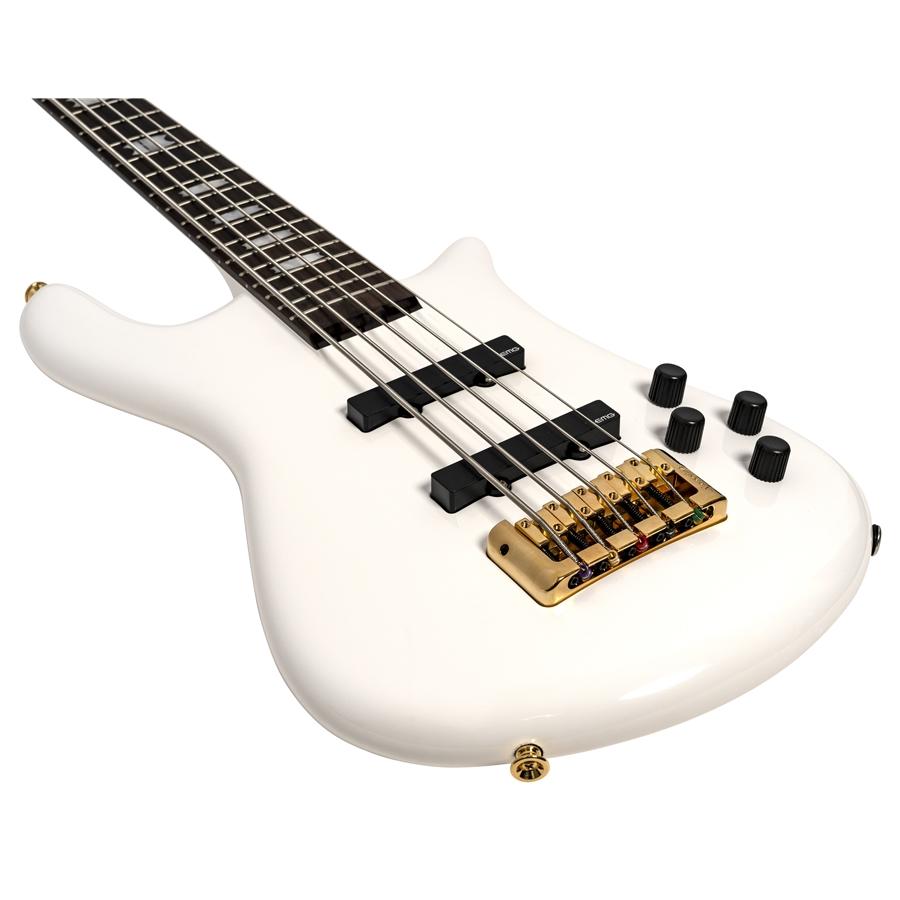 SPECTOR Euro 5 Classic Solid White Gloss