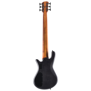 SPECTOR Ns Pulse II 6 Black Stain Matte