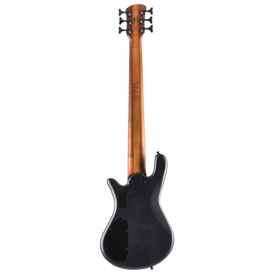 SPECTOR Ns Pulse II 6 Black Stain Matte