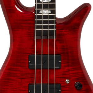 SPECTOR Euro 4 LT Rudy Sarzo Scarlett Red Gloss