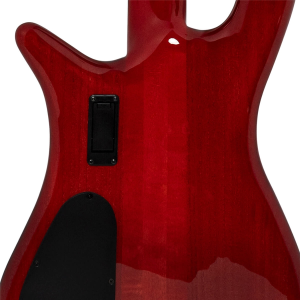 SPECTOR Euro 4 LT Rudy Sarzo Scarlett Red Gloss