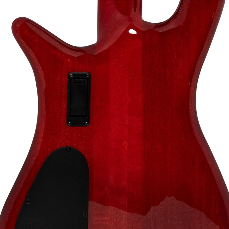 SPECTOR Euro 4 LT Rudy Sarzo Scarlett Red Gloss