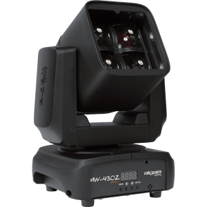 Algam Light MW430Z WASH Testa Mobile + Zoom