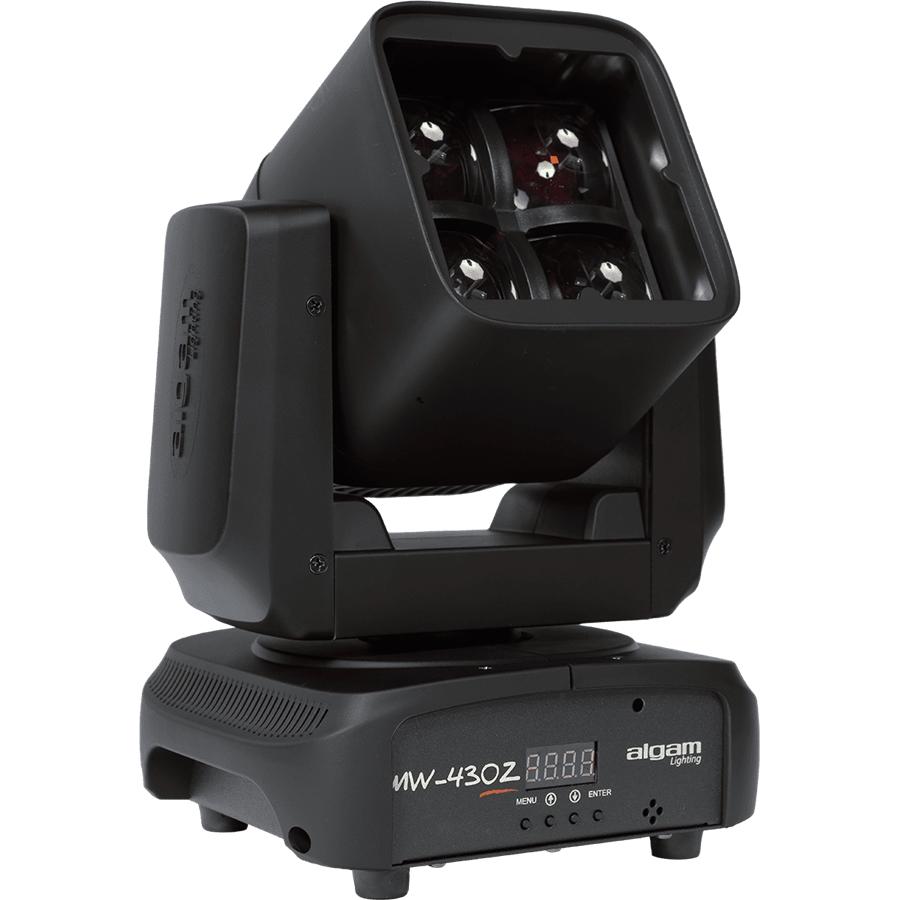 Algam Light MW430Z WASH Testa Mobile + Zoom