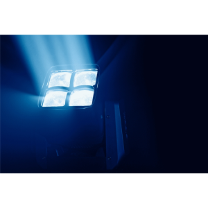 Algam Light MW430Z WASH Testa Mobile + Zoom