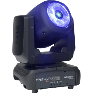 Algam Light MHE60 WASH Testa Mobile 60W + Laser