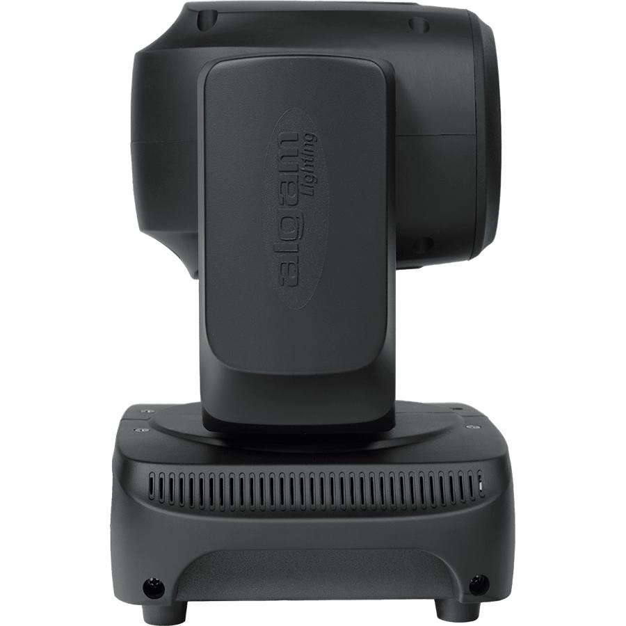 Algam Light MHE60 WASH Testa Mobile 60W + Laser