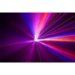 Algam Light MHE60 WASH Testa Mobile 60W + Laser