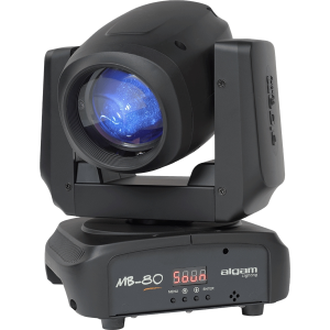 Algam Light MB80 BEAM Testa Mobile 80W
