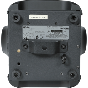 Algam Light MB80 BEAM Testa Mobile 80W