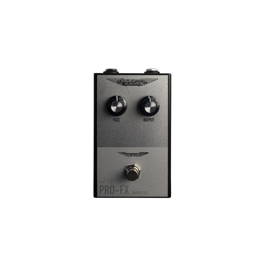 ASHDOWN vintage fuzz