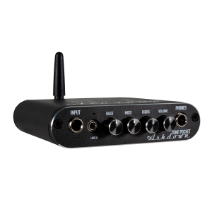 ASHDOWN tone pocket bt