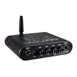 ASHDOWN tone pocket bt