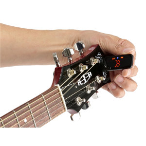 KORG Pitchclip 2+ Accordatore clip-on