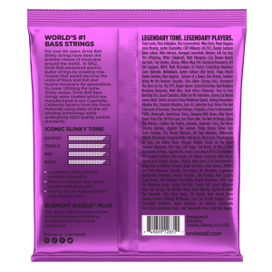 ERNIE BALL 2831 Power Slinky Bass