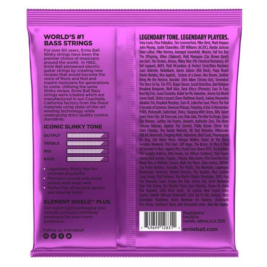 ERNIE BALL 2831 Power Slinky Bass