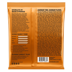 ERNIE BALL 2833 Hybrid Slinky 45-105