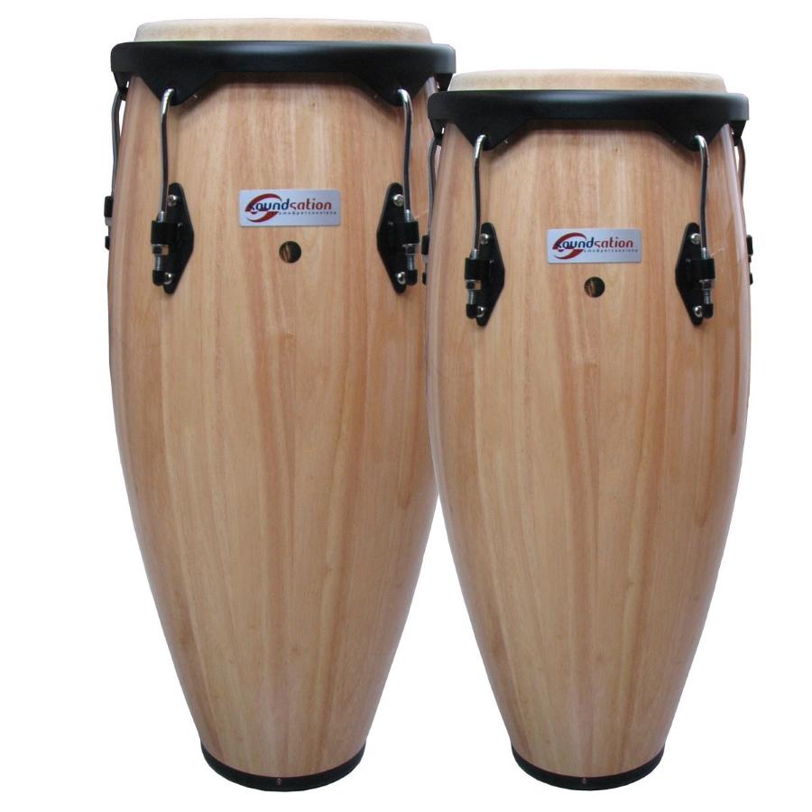 SOUNDSATION PACO SCO10-NT congas