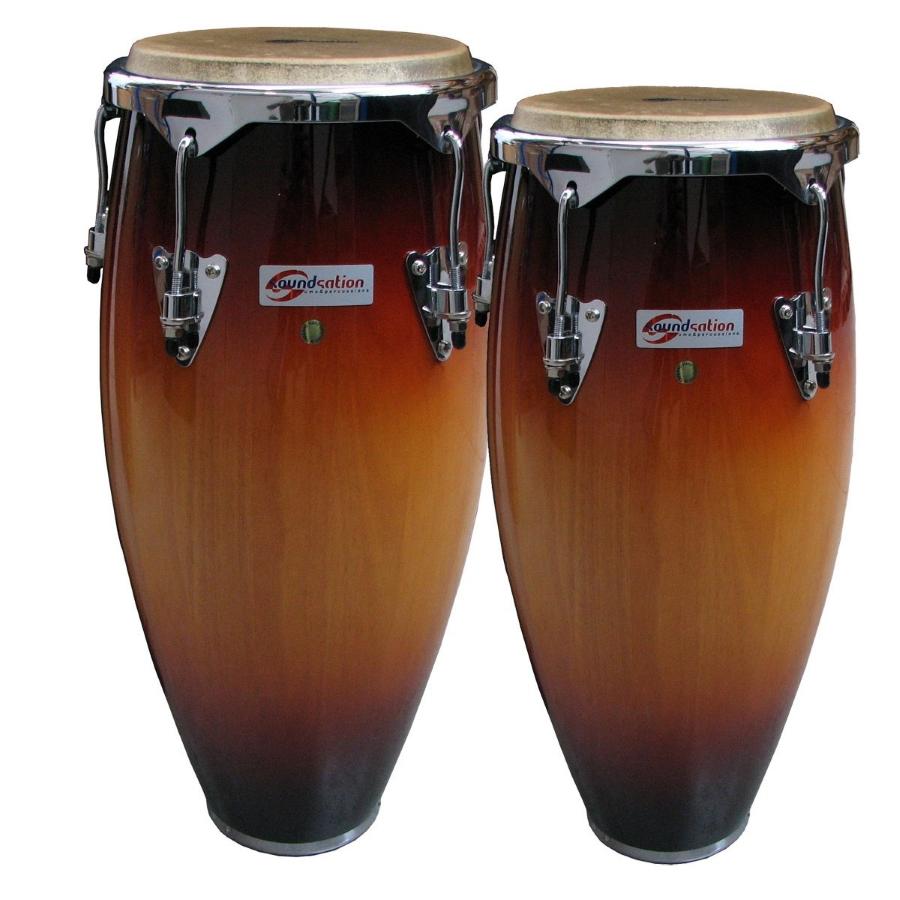 SOUNDSATION PACO SCO10-SB congas