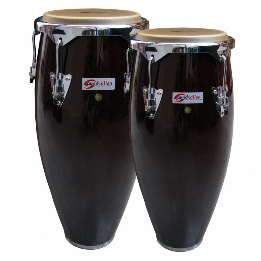 SOUNDSATION PACO SCO10-DW congas