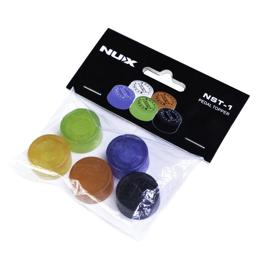 NUX NST-1 pedal topper
