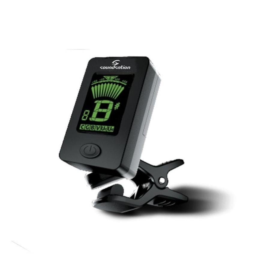 SOUNDSATION CCT-20 accordatore clip cromatico
