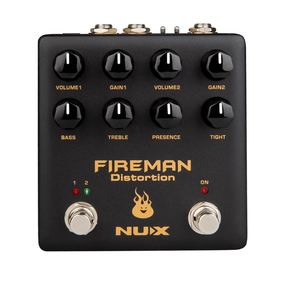 NUX VERDUGO NDS-5 FIREMAN effetto pedale