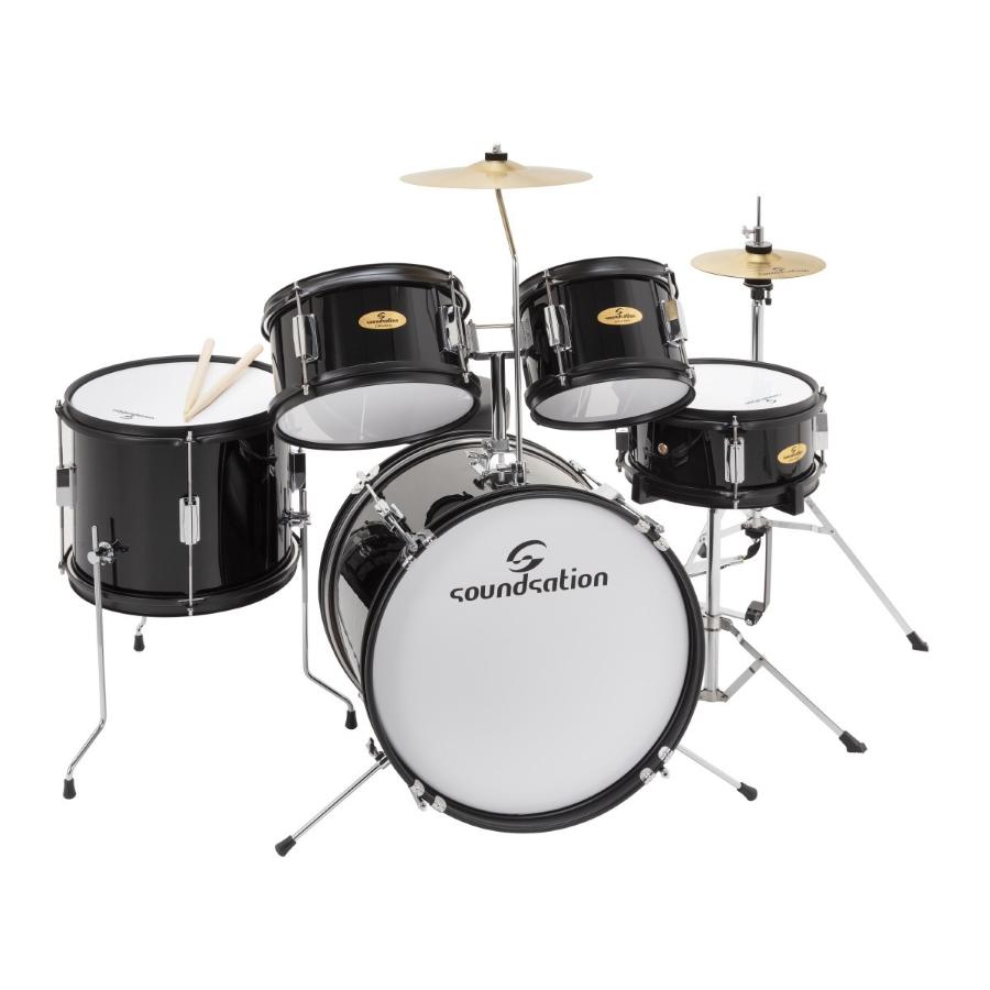 SOUNDSATION JDK100-BK batteria