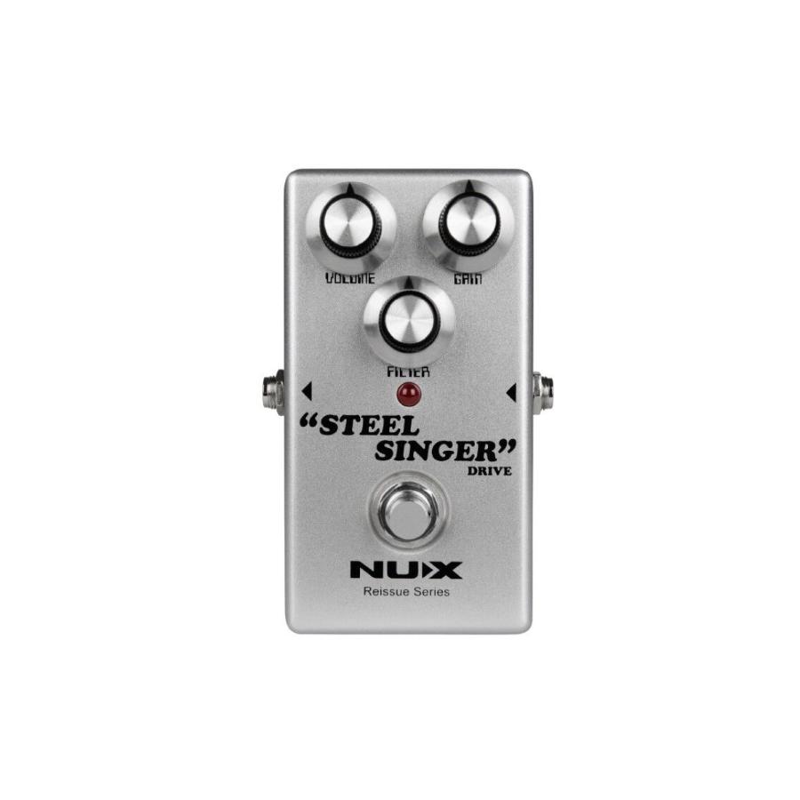 NUX REISSUE STEEL SINGER DRIVE effetto pedale