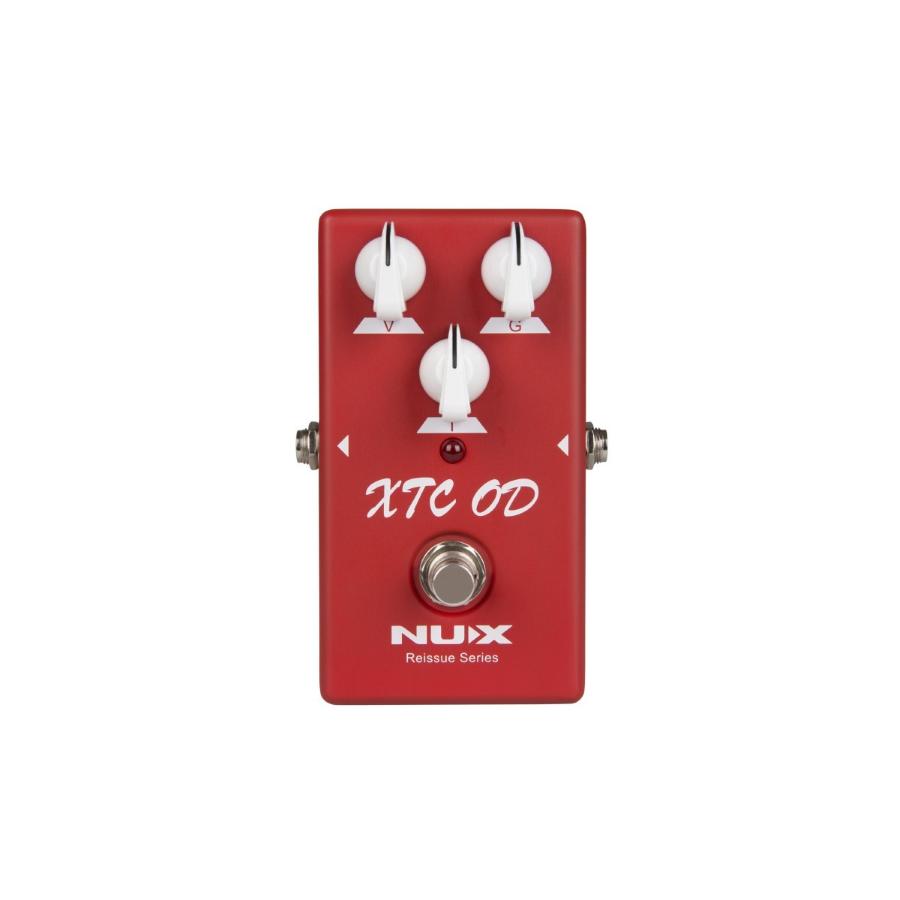 NUX REISSUE XTC OD effetto pedale