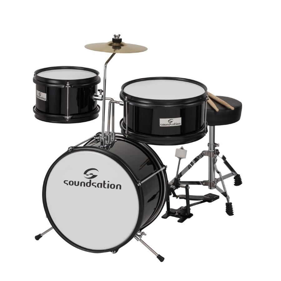 SOUNDSATION JDK313-BK batteria