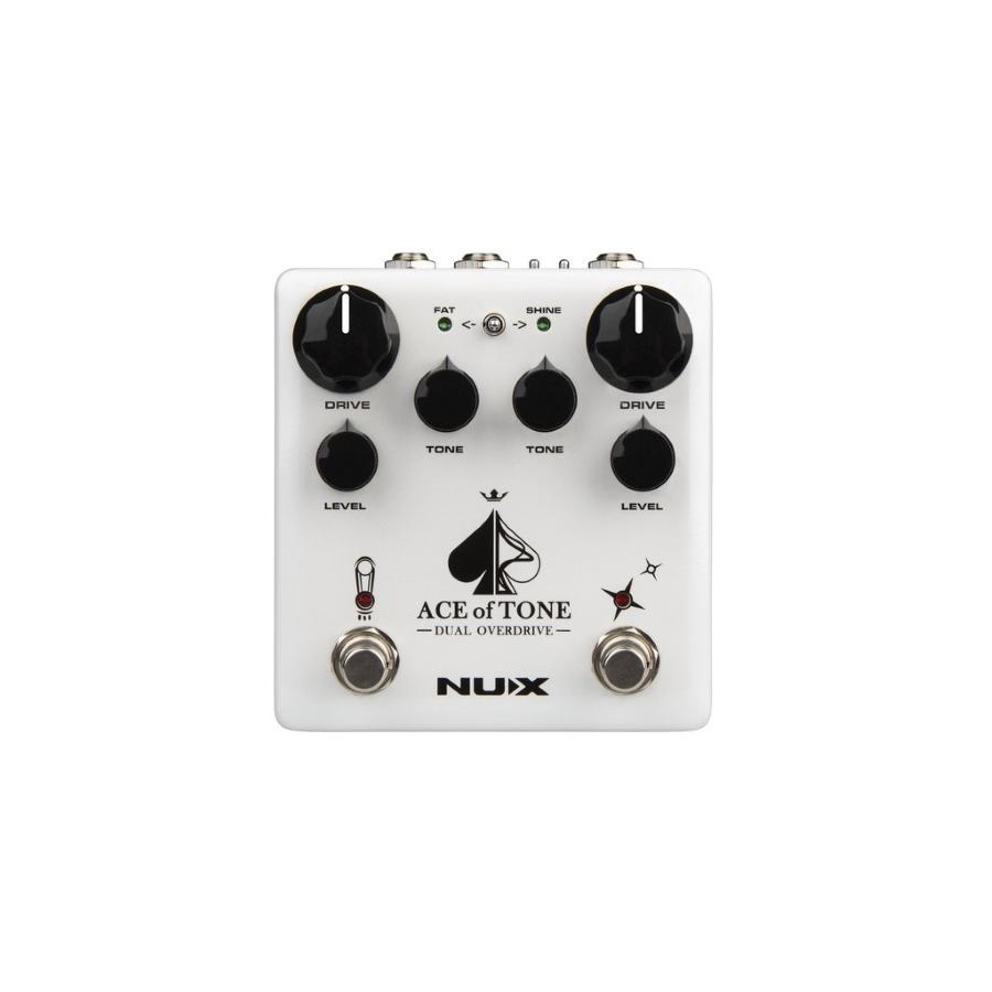 NUX VERDUGO ACE OF TONE NDO-5 effetto pedale