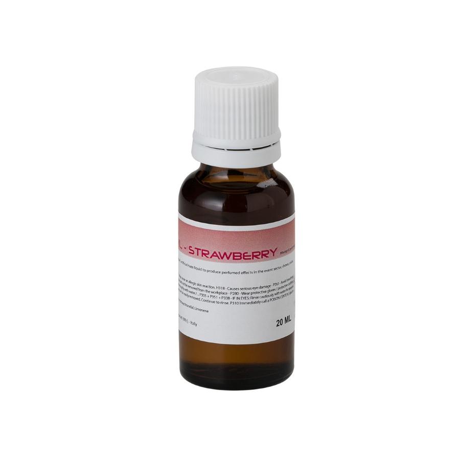 SOUNDSATION FF20ML-STRAWBERRY flacone fragranza