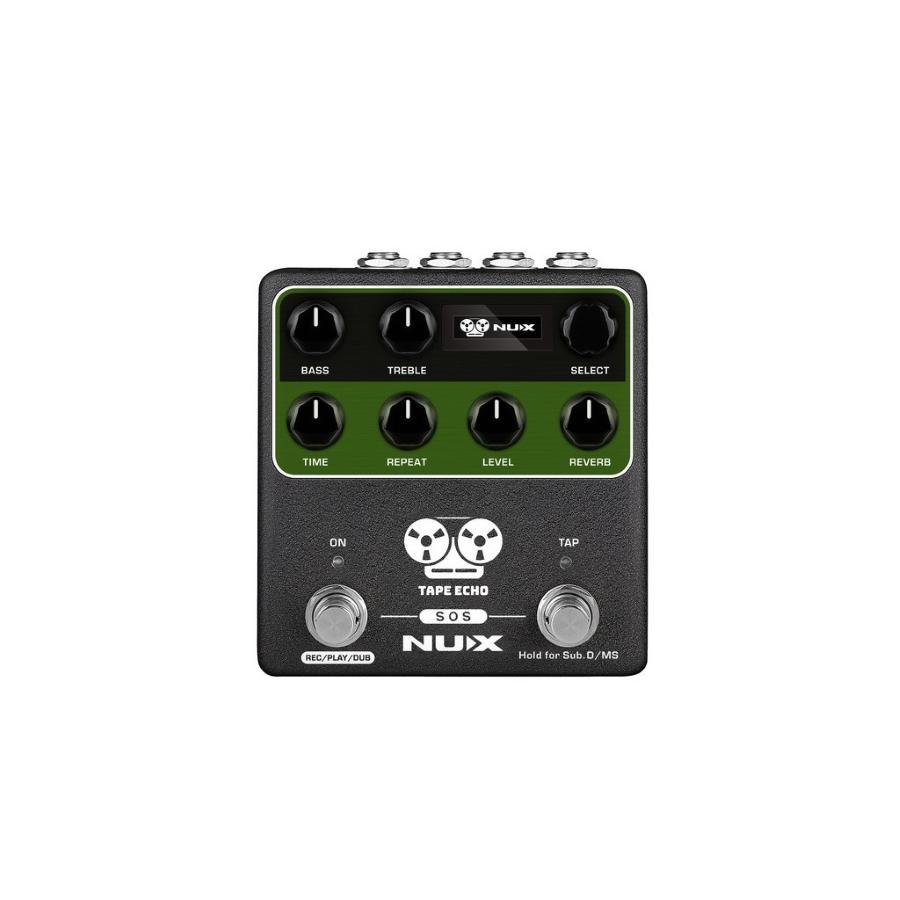NUX VERDUGO TAPE ECHO NDD-7 effetto pedale