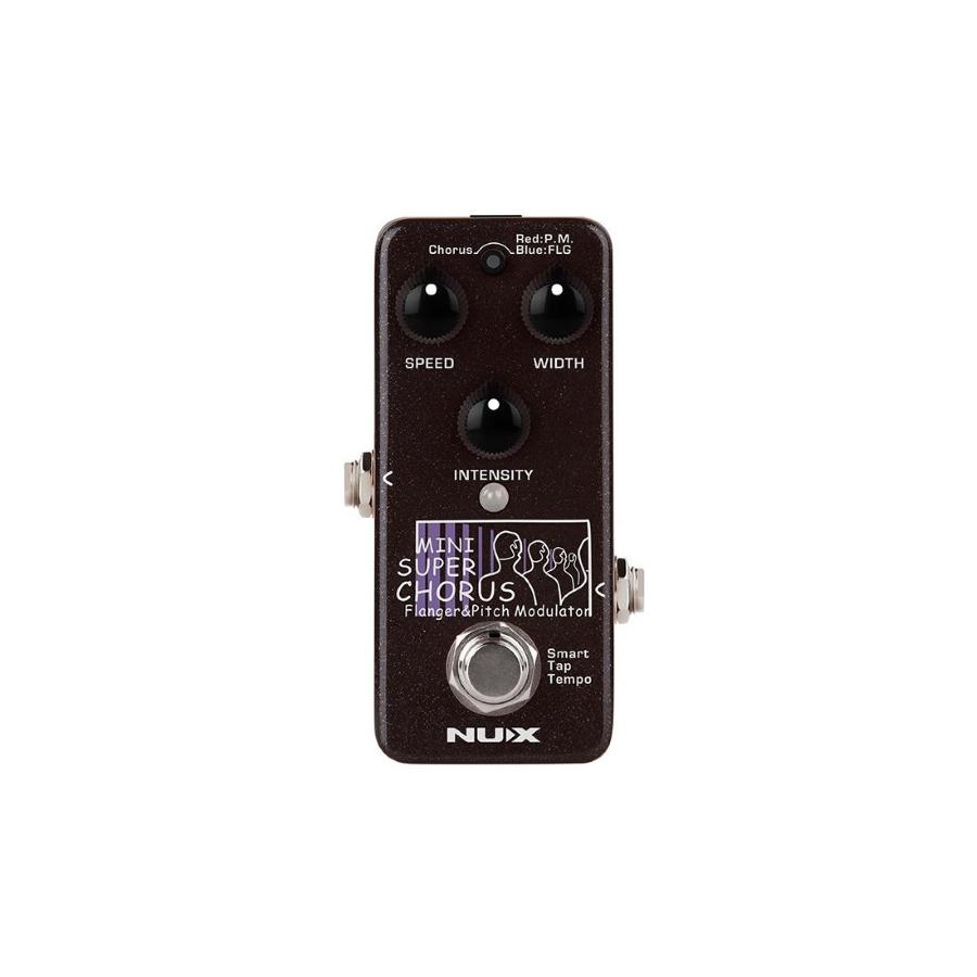 NUX MINI CORE MINI SCF NCH-5 effetto pedale nch-5