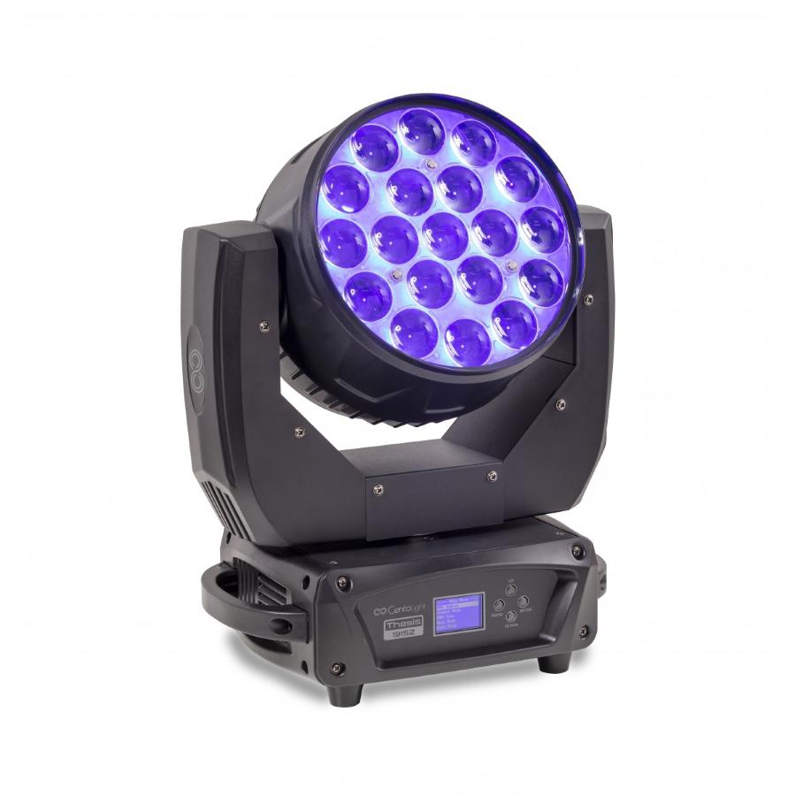 CENTOLIGHT THESIS 1915Z testa mobile
