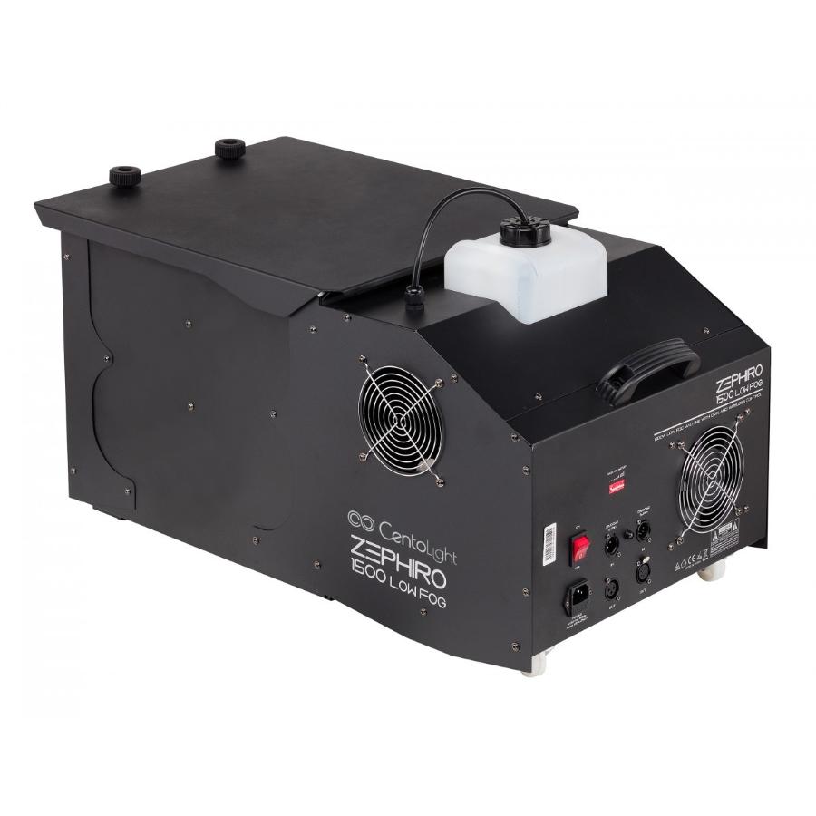 CENTOLIGHT ZEPHIRO LOW FOG 1500 macchina fumo basso