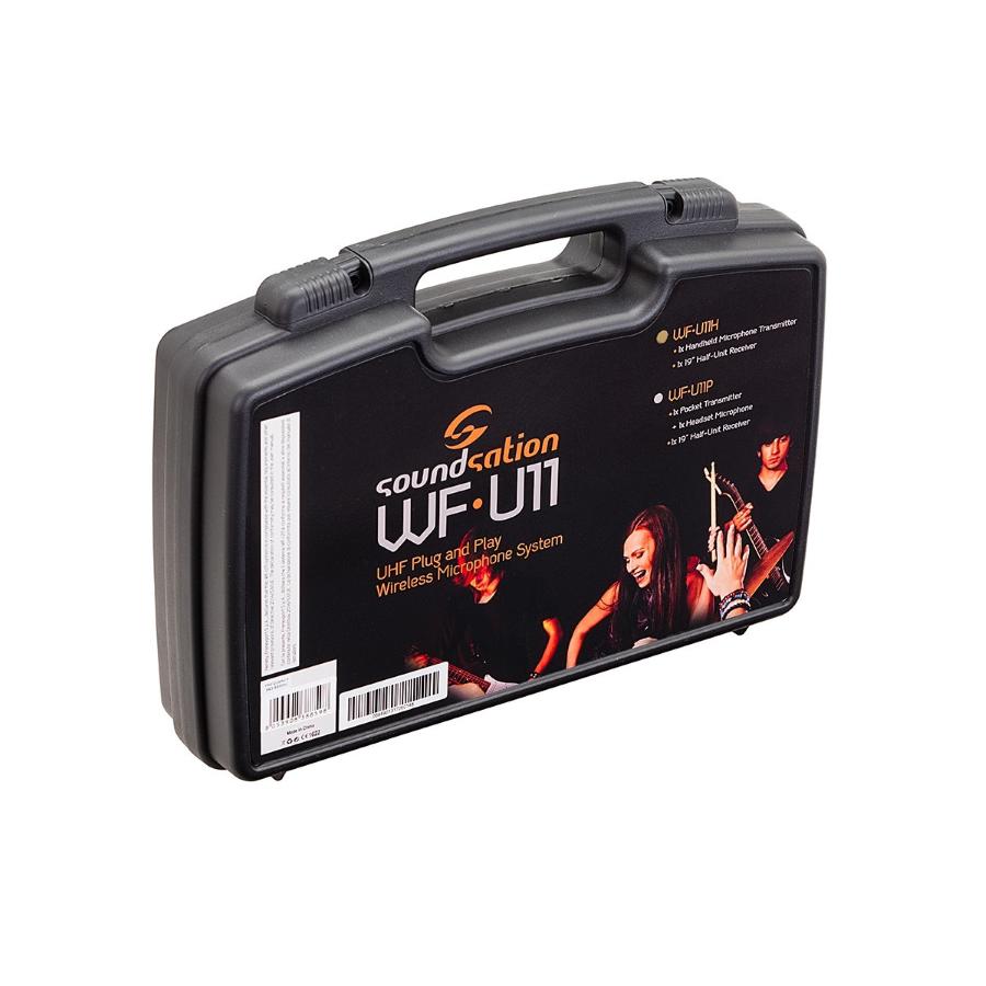 SOUNDSATION WIREFREE-U11 WF-U11HD