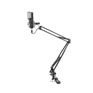 Asta microfonica snodabile da tavolo ST-100M