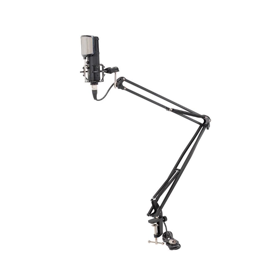 Asta microfonica snodabile da tavolo ST-100M