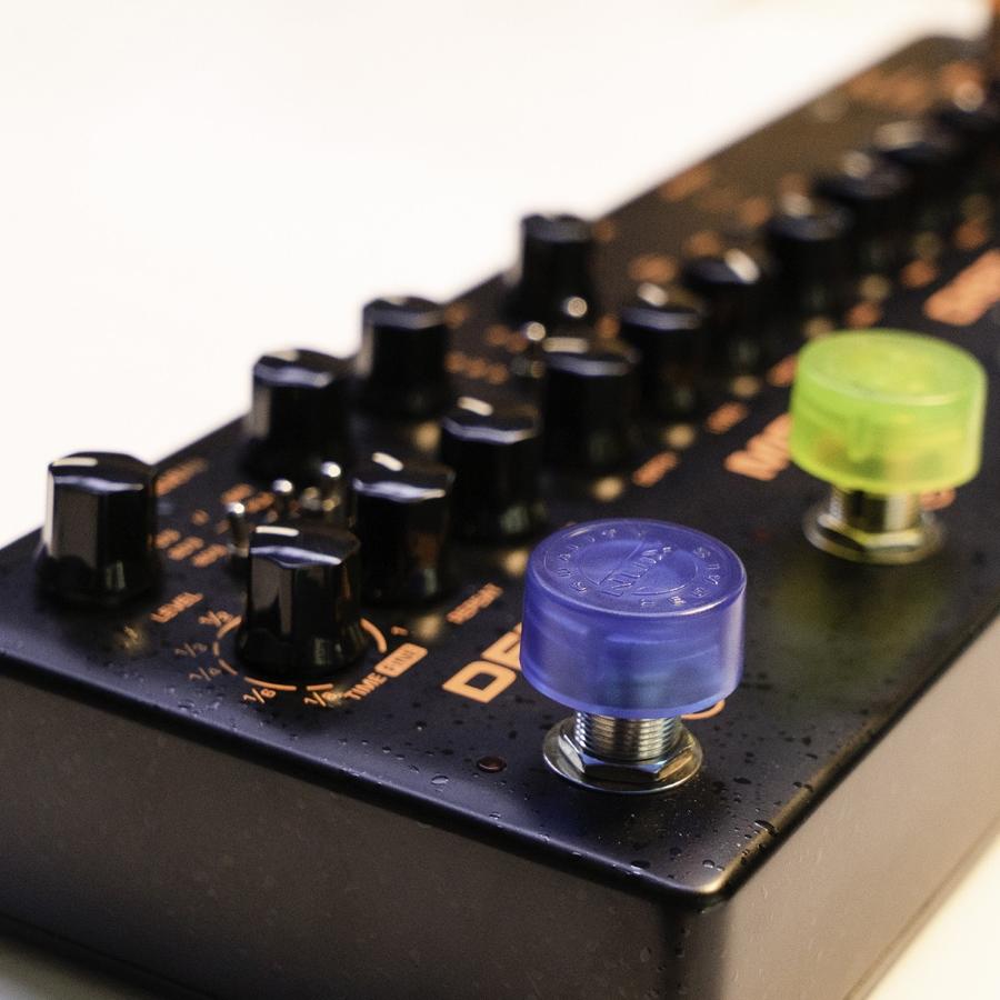 NUX NST-1 pedal topper