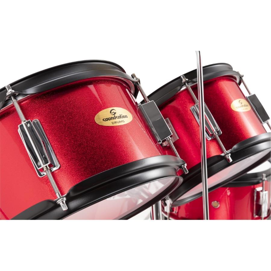 SOUNDSATION JDK100-MR batteria
